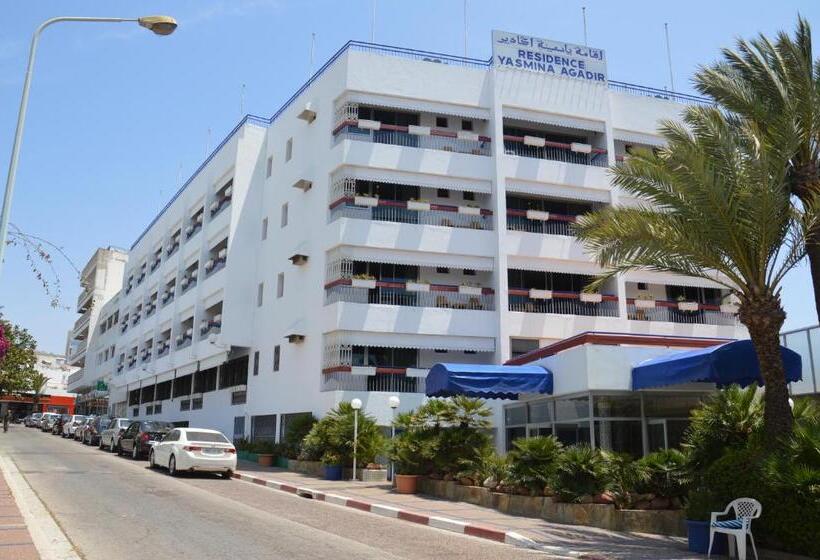 Apartament 1 Sypialnia, Residence Yasmina Agadir