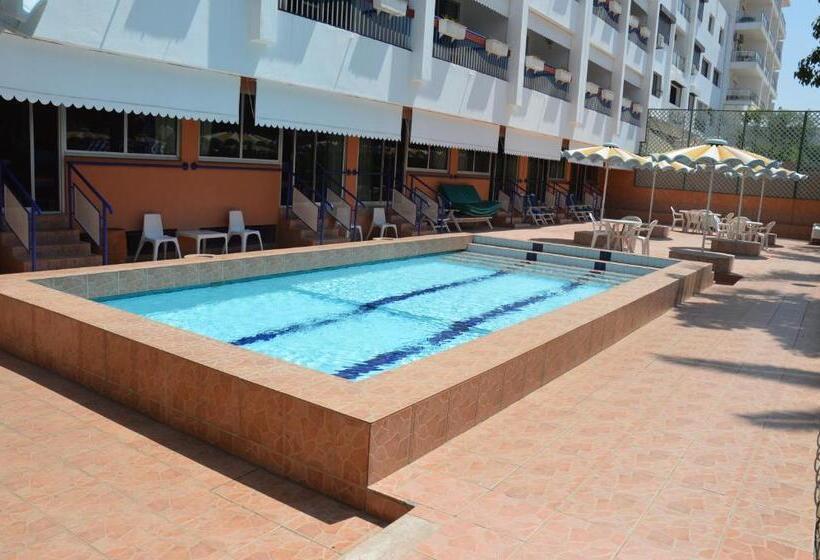 Apartament 1 Sypialnia Ogród, Residence Yasmina Agadir