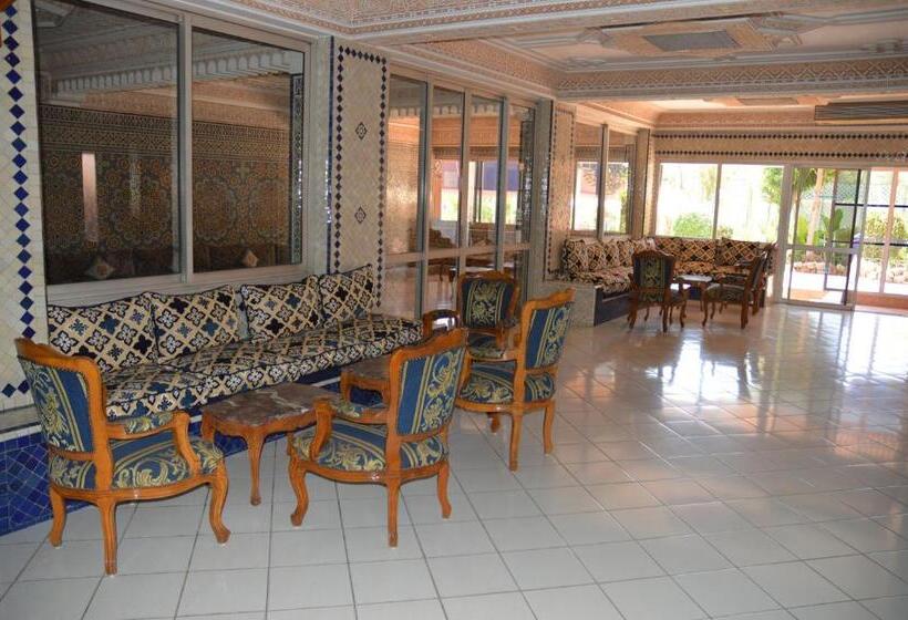Апартаменты Deluxe 1 Спальня, Residence Yasmina Agadir