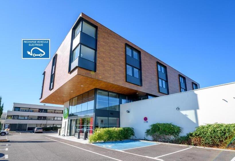 Номер Стандарт, Campanile Toulouse Balma   Cité De L Espace