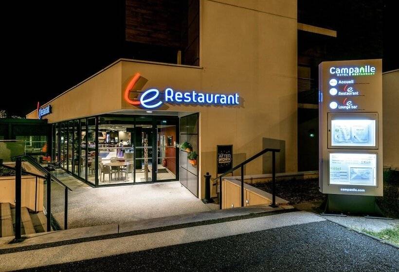 Номер Superior, Campanile Toulouse Balma   Cité De L Espace
