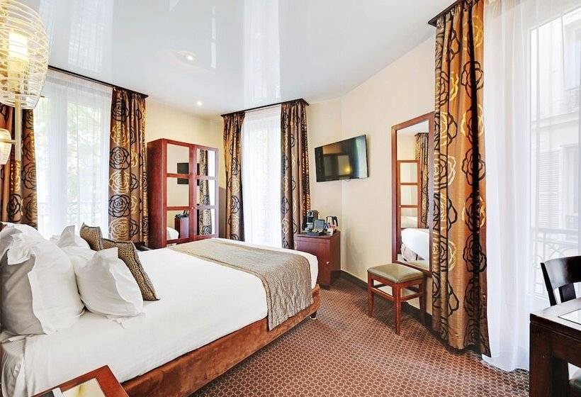 اتاق استاندارد, Grand Hotel Francais