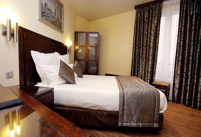 اتاق استاندارد یک نفره, Grand Hotel Francais