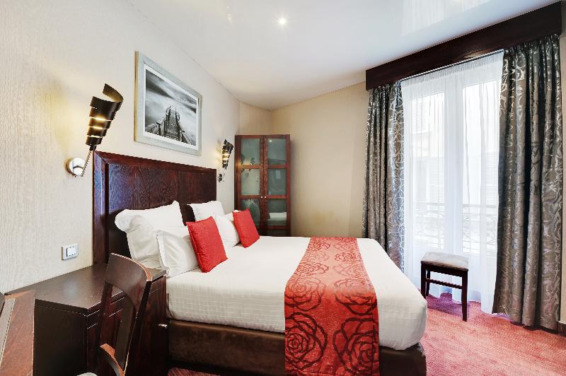 اتاق استاندارد, Grand Hotel Francais