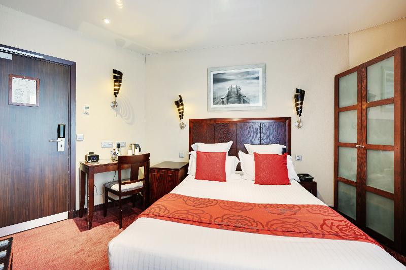 اتاق استاندارد یک نفره, Grand Hotel Francais
