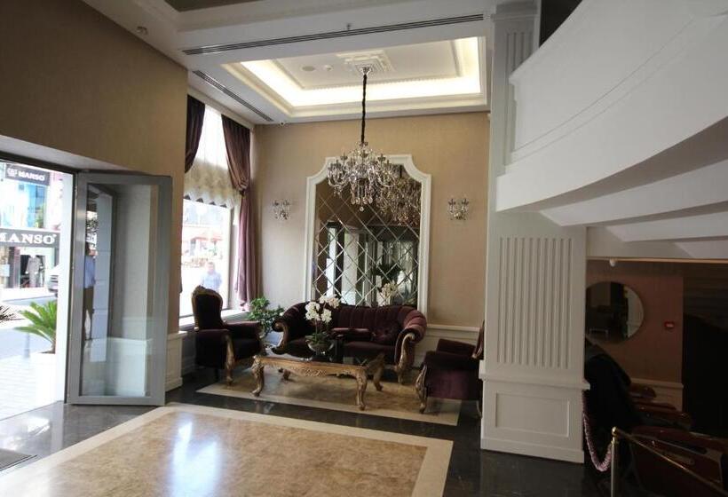 اتاق استاندارد سه نفره, Grand Washington
