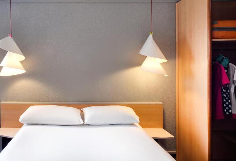 Номер Стандарт Двуспальная Кровать, Ibis Vichy