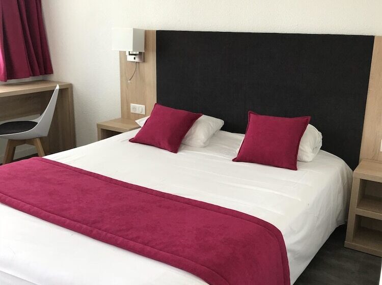 Номер Стандарт Двуспальная Кровать, Kyriad Lille Est Hem