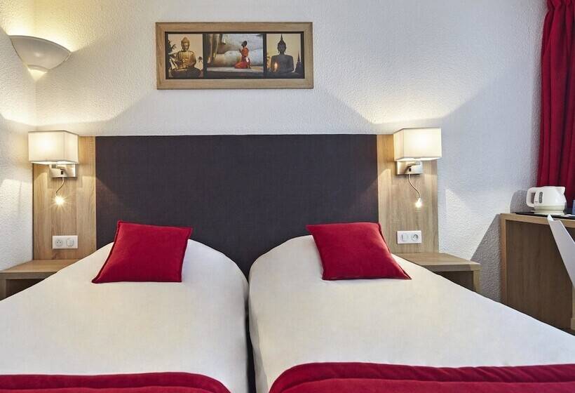 Номер Стандарт, Kyriad Lille Est Hem