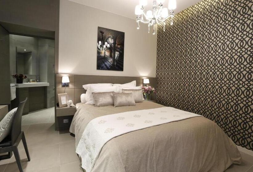 استودیوی لوکس, Roi De Sicile   Rivoli    Luxury Apartment