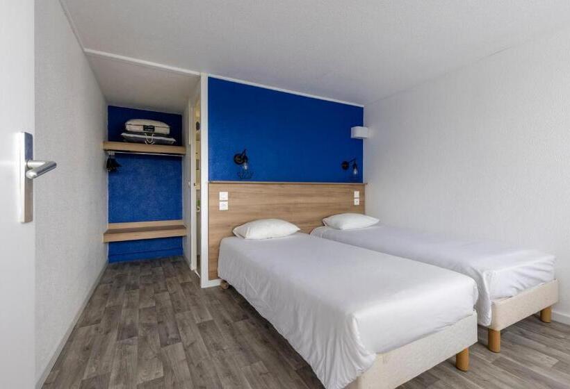 Номер Стандарт, Le 2 By Hotel Akena   La Ferté Bernard
