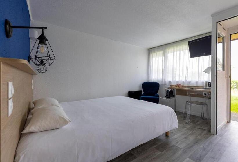 Номер Superior, Le 2 By Hotel Akena   La Ferté Bernard