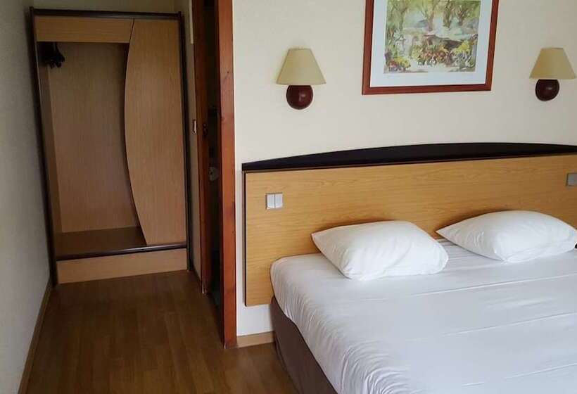 Номер Стандарт, Le 2 By Hotel Akena   La Ferté Bernard