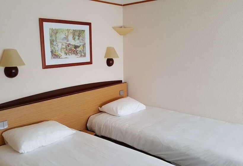 Номер Superior, Le 2 By Hotel Akena   La Ferté Bernard