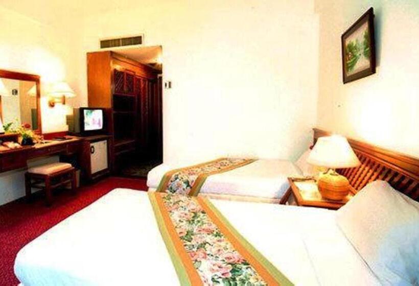 스탠다드 룸, The Regency Hotel Hatyai