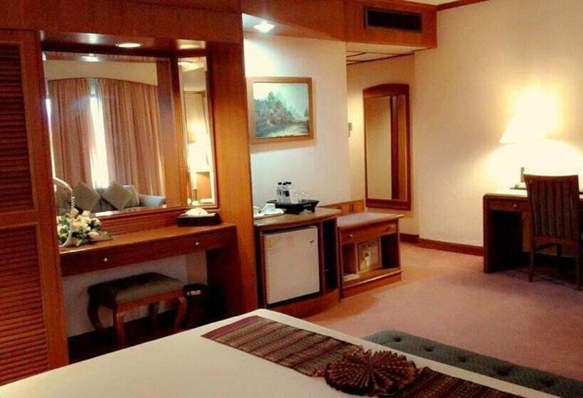이그제큐티브 룸, The Regency Hotel Hatyai
