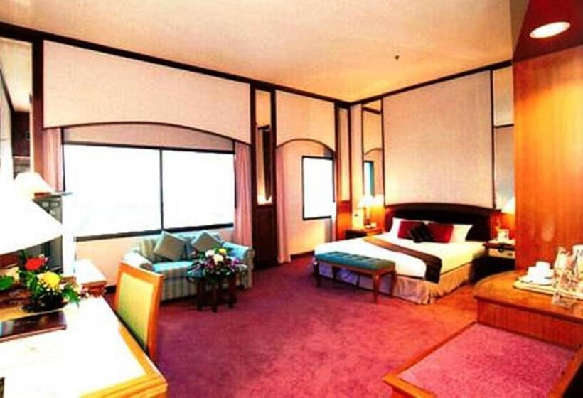 이그제큐티브 스위트, The Regency Hotel Hatyai