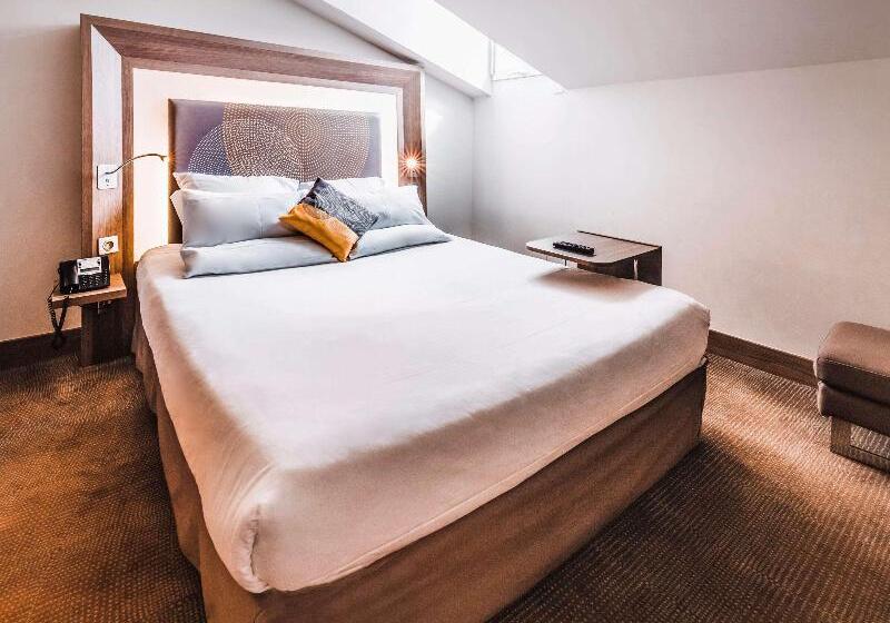 Президентский Люкс, Novotel Toulouse Centre Wilson