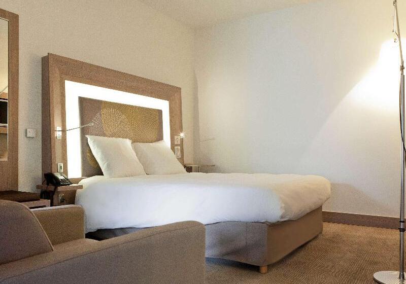 Номер Executive, Novotel Toulouse Centre Wilson