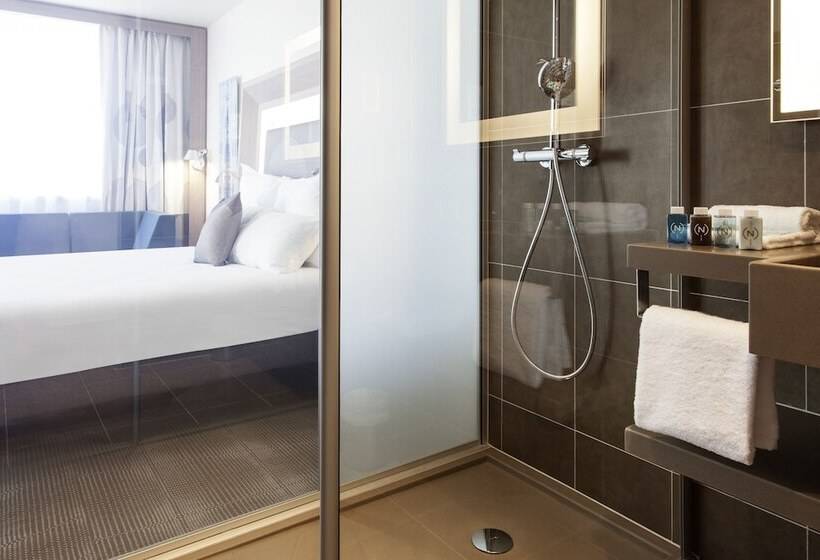 Номер Executive, Novotel Toulouse Centre Wilson