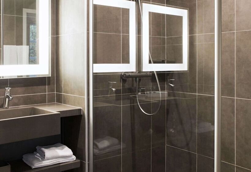 Номер Superior, Novotel Toulouse Centre Wilson