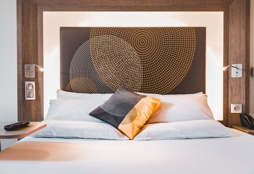 Номер Стандарт, Novotel Toulouse Centre Wilson