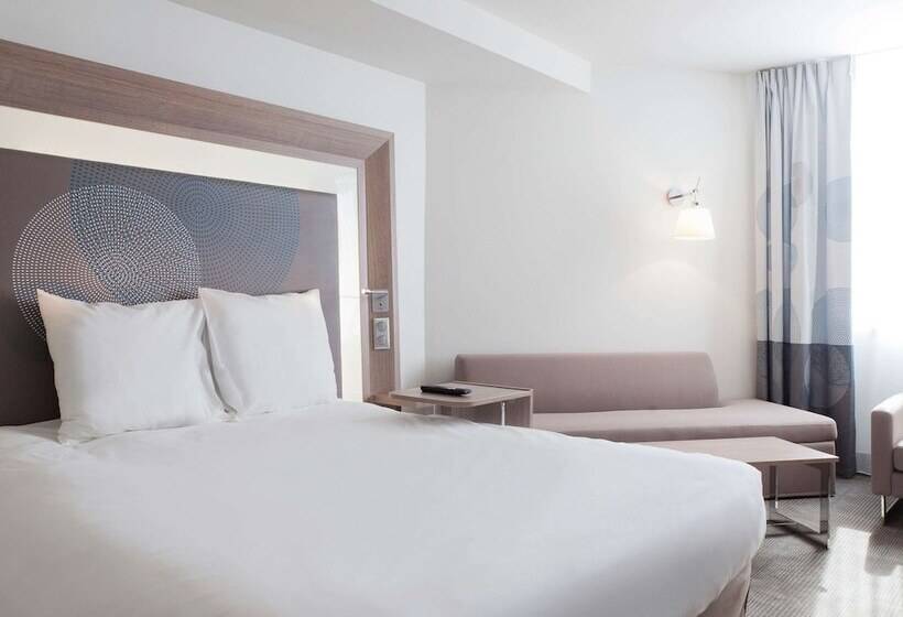 Номер Executive, Novotel Toulouse Centre Wilson