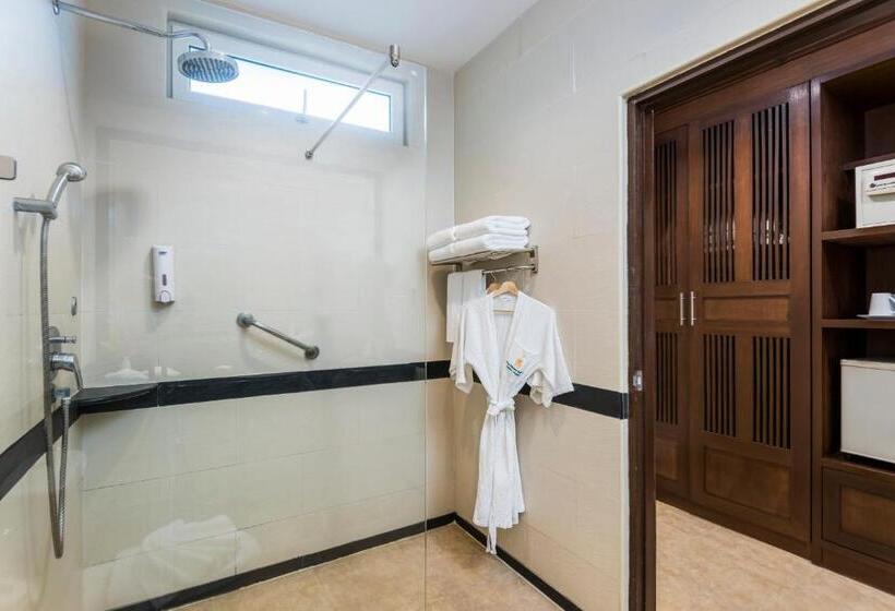 Апартаменты 1 Спальня, Thai Garden Resort
