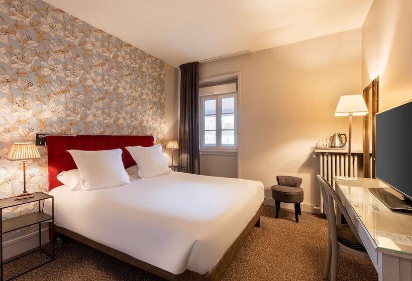 舒适型房间, Best Western Plus D Europe Et D Angleterre