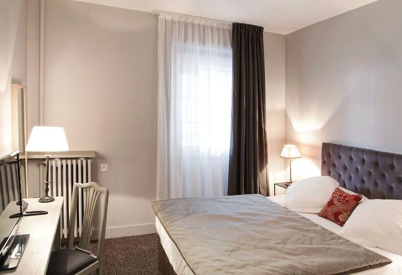 舒适型房间, Best Western Plus D Europe Et D Angleterre