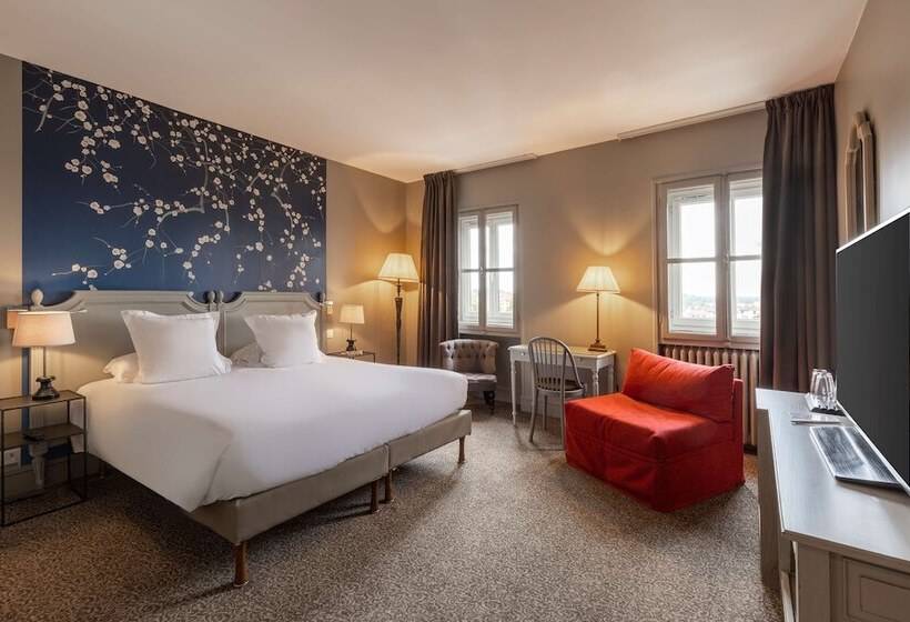 行政房间, Best Western Plus D Europe Et D Angleterre
