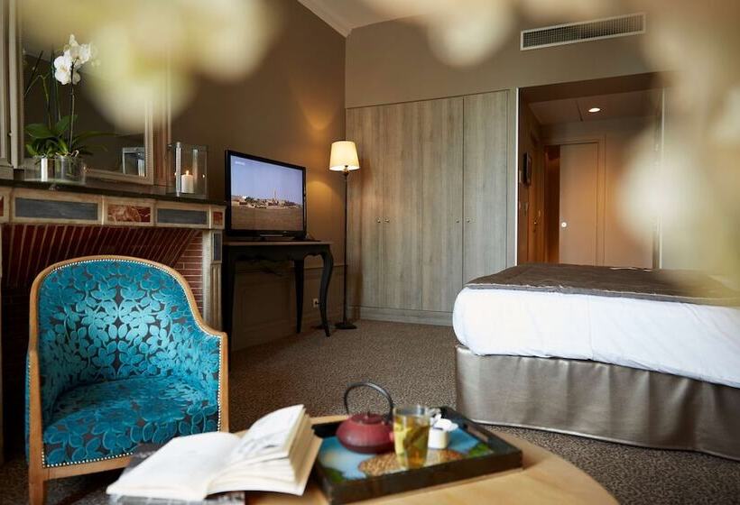 小型套房, Best Western Plus D Europe Et D Angleterre