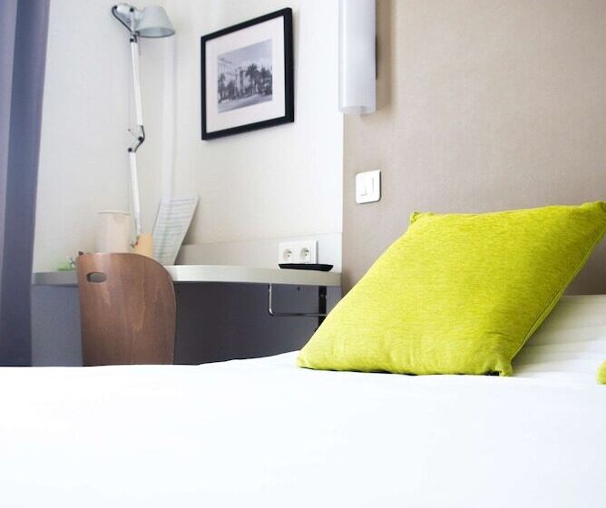 스탠다드 룸, Campanile Hotel Nice Centre Acropolis