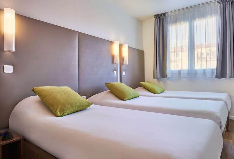 스탠다드 룸, Campanile Hotel Nice Centre Acropolis