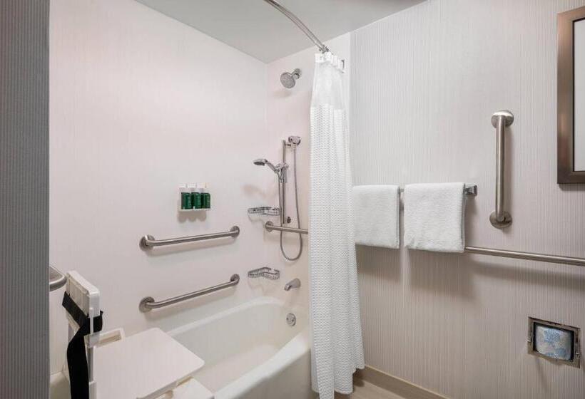 Стандартный Номер Кровать Кинг, Courtyard By Marriott Las Vegas Convention Center