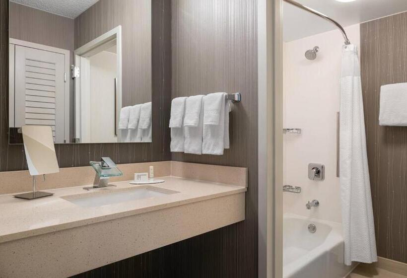 اتاق استاندارد, Courtyard By Marriott Las Vegas Convention Center