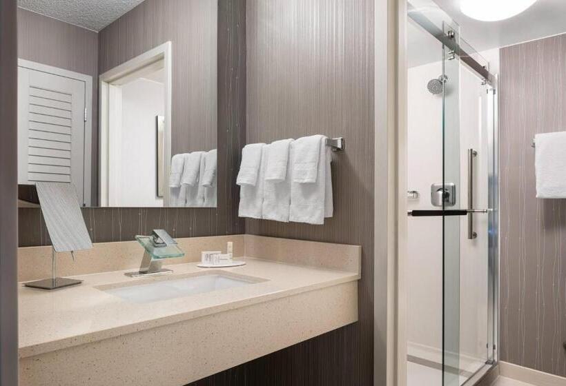 Номер Стандарт, Courtyard By Marriott Las Vegas Convention Center