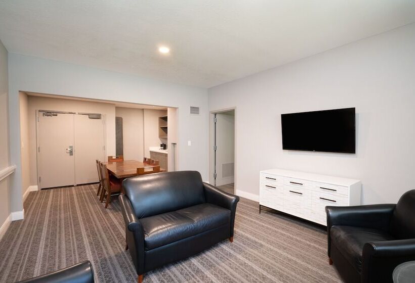 Номер Стандарт Адаптированный для Инвалидов, Crowne Plaza Atlanta Sw   Peachtree City, An Ihg