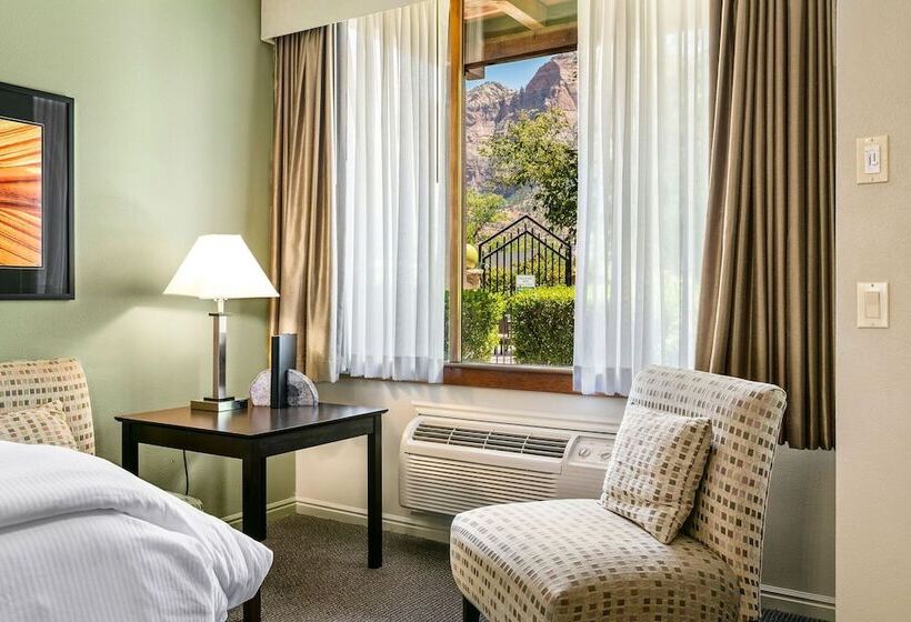 Номер Стандарт с Террасой, Flanigan`s Resort And Spa