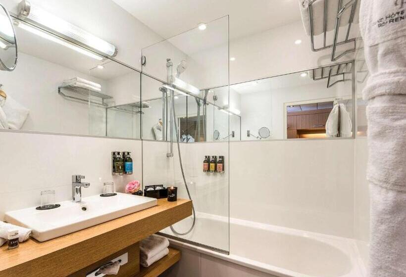 클래식 룸, Grand Hôtel Roi René Aix En Provence Centre   Mgallery