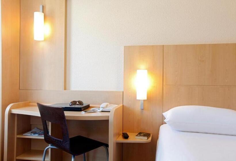 스탠다드 싱글 룸 싱글침대, Ibis Nice Centre Gare