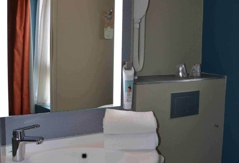 Номер Стандарт, B&b Hotel Reims Centre Erlon
