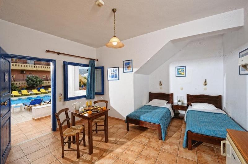 Стандартный Номер Кровать Кинг, Ocean Isle Inn