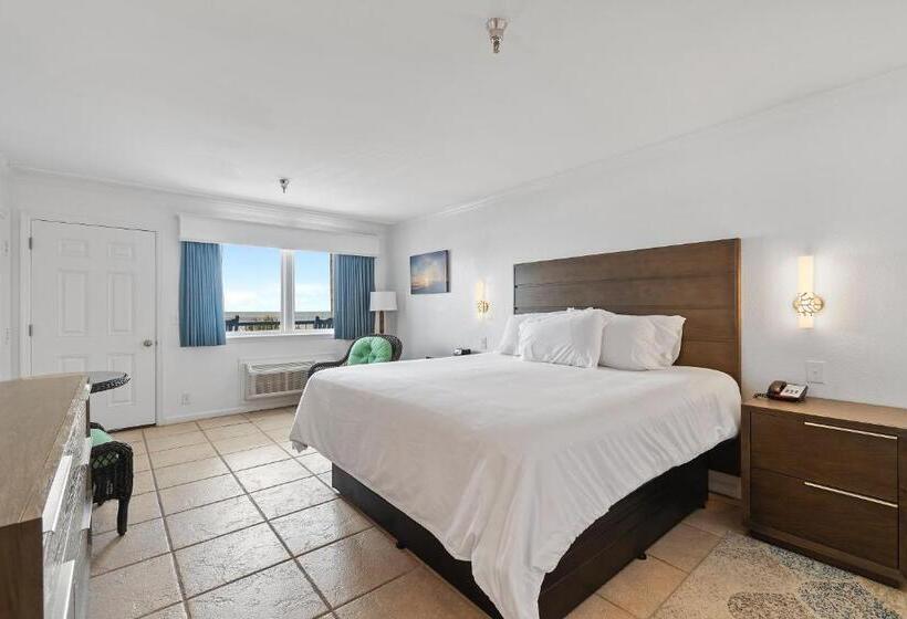 Стандартный Номер Кровать Кинг, Ocean Isle Inn