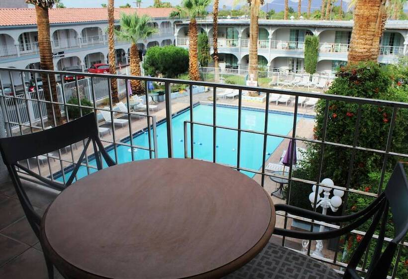 스탠다드 룸 더블 침대 2개, Shalimar Hotel Of Las Vegas