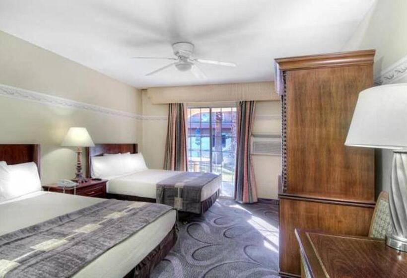 스탠다드 룸 더블 침대 2개, Shalimar Hotel Of Las Vegas