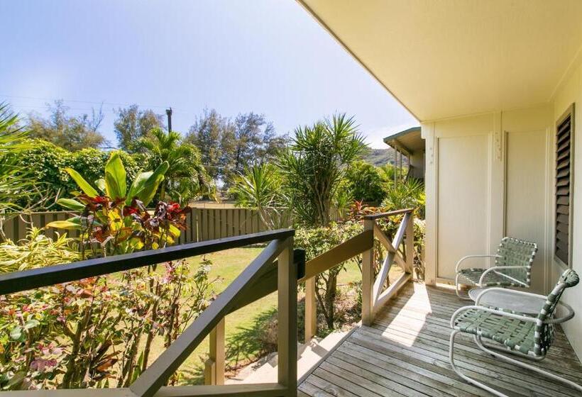 스탠다드 내측 룸, Kauai Inn