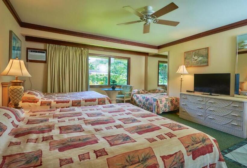스탠다드 트리플 룸, Kauai Inn