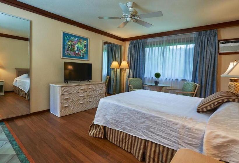 스탠다드 룸, Kauai Inn