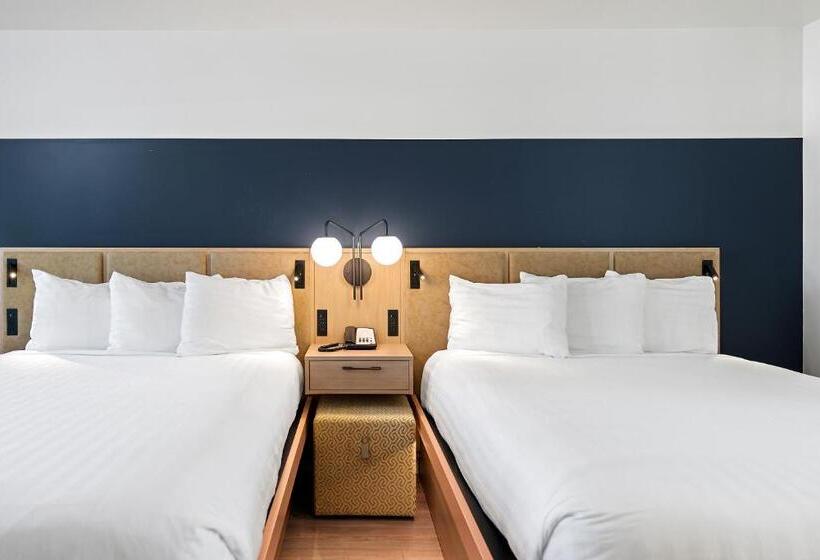 스탠다드 룸, Goodspring Motel
